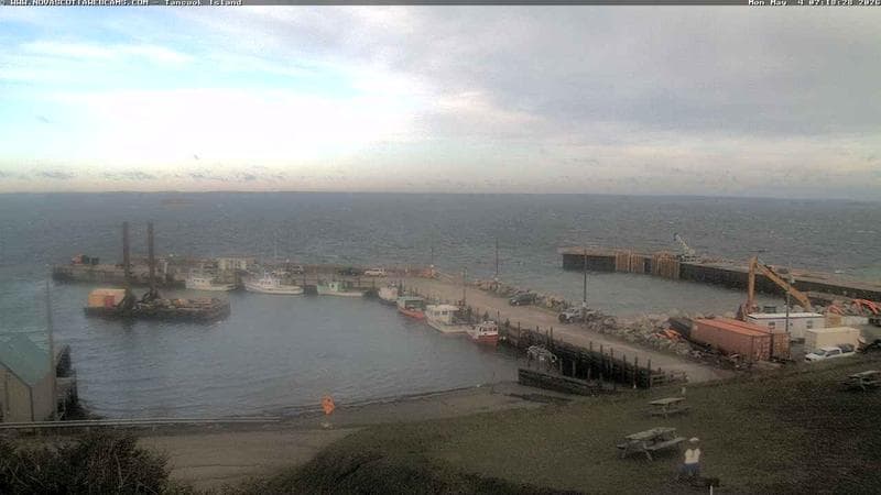 Tancook Island Wharf