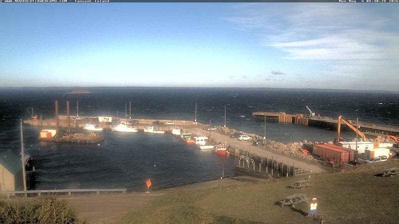 Tancook Island Wharf