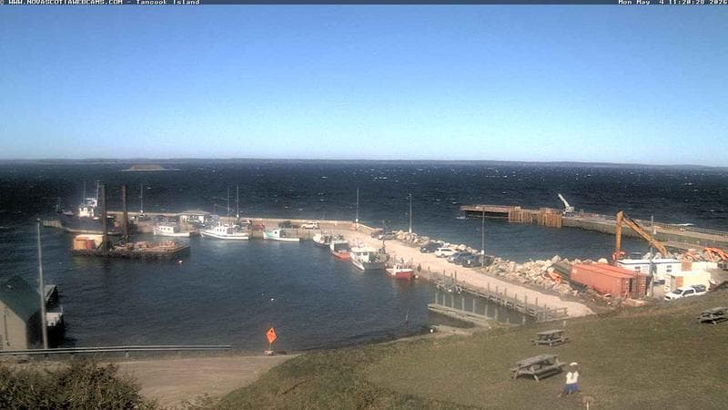 Tancook Island Wharf