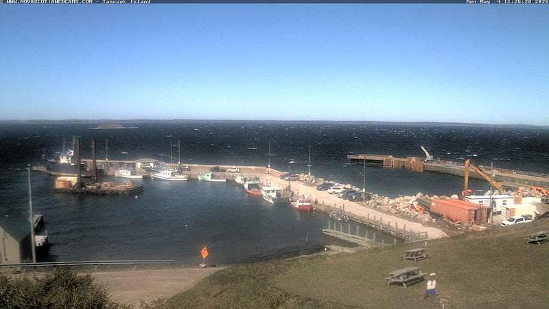 Tancook Island Wharf