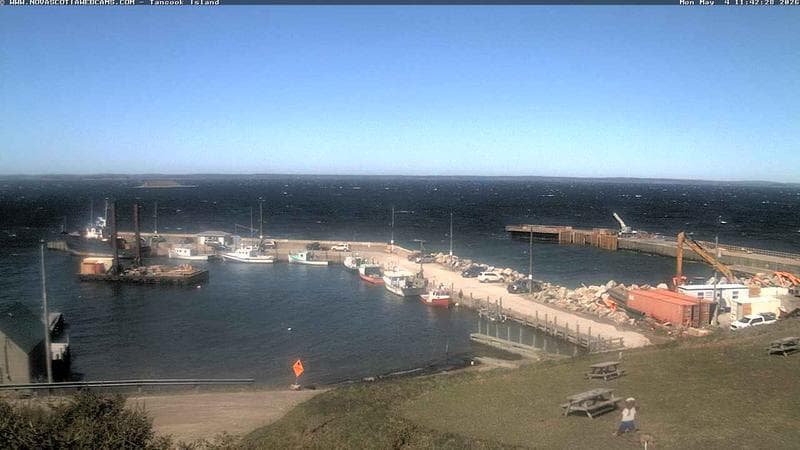 Tancook Island Wharf