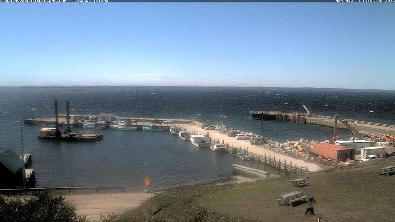 Tancook Island Wharf