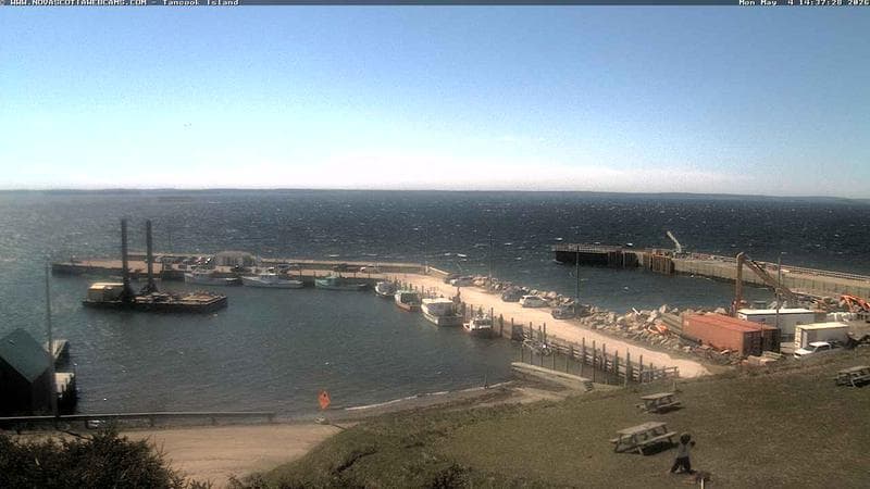 Tancook Island Wharf
