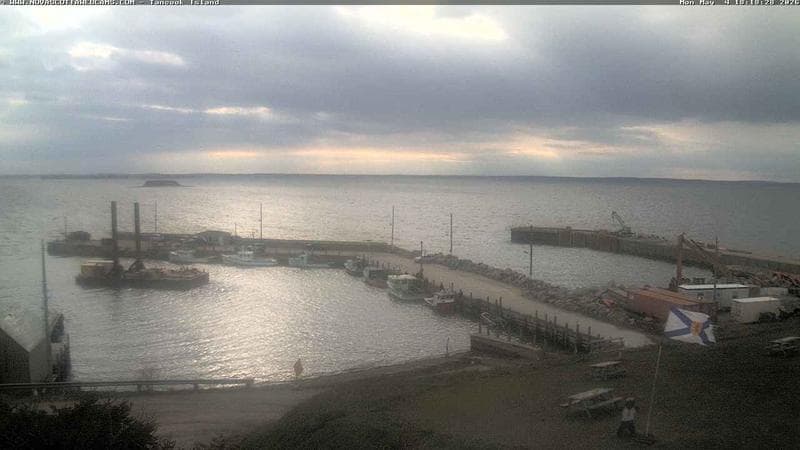Tancook Island Wharf