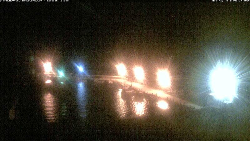 Tancook Island Wharf