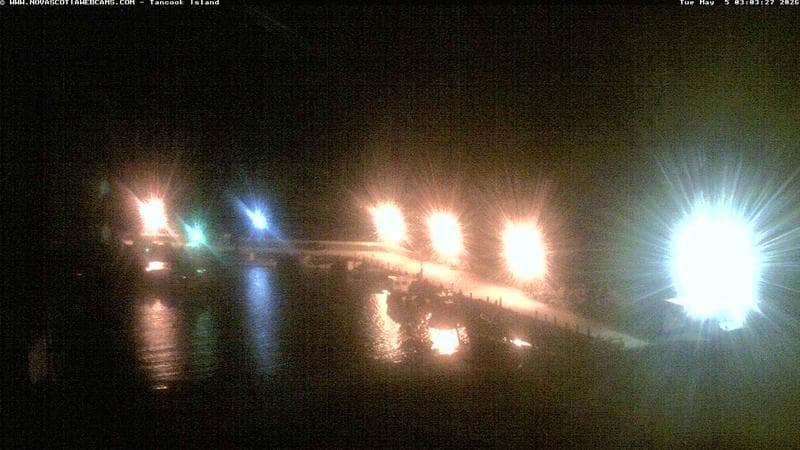 Tancook Island Wharf