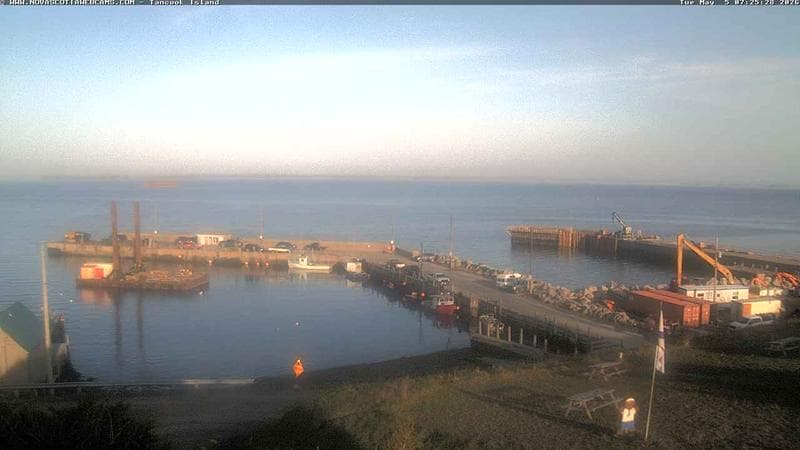 Tancook Island Wharf