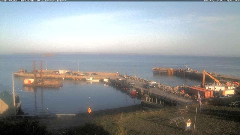 Tancook Island Wharf