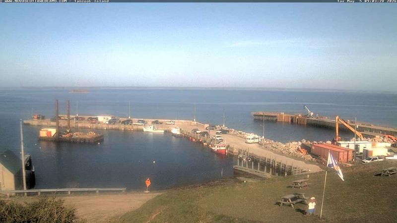 Tancook Island Wharf