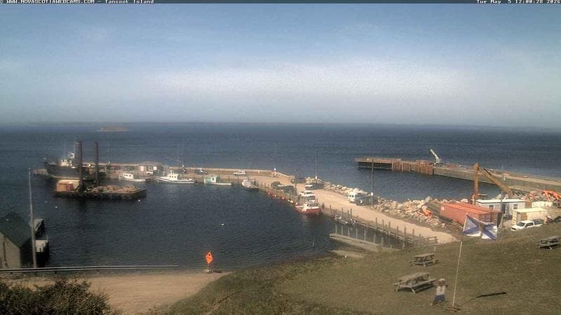 Tancook Island Wharf