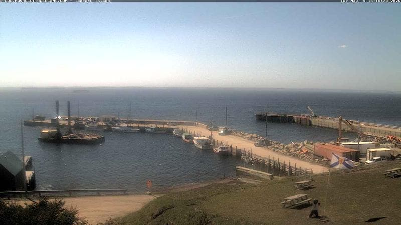 Tancook Island Wharf