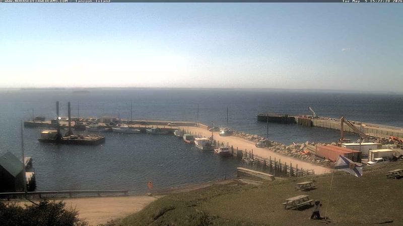 Tancook Island Wharf