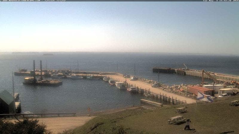 Tancook Island Wharf