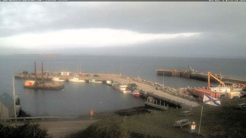 Tancook Island Wharf