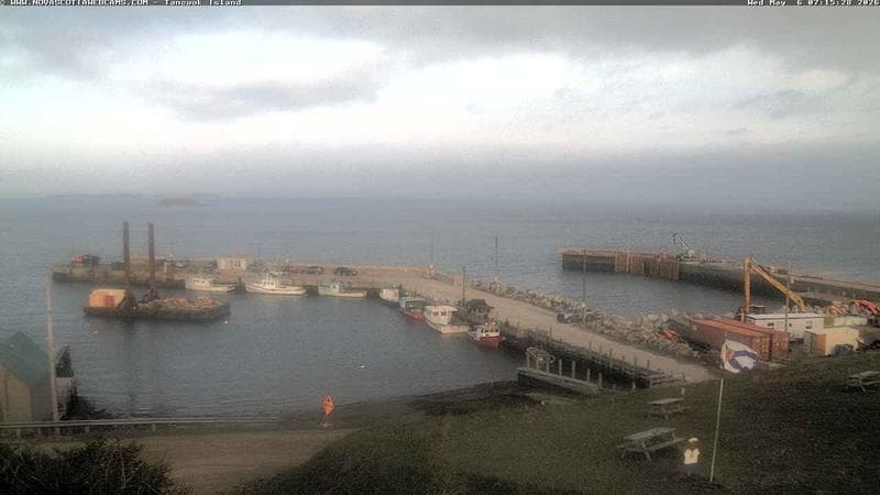 Tancook Island Wharf
