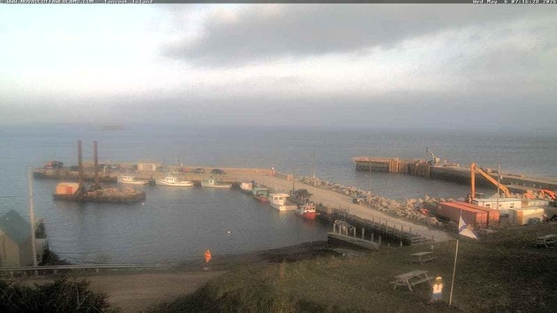 Tancook Island Wharf