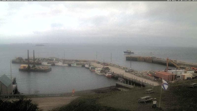 Tancook Island Wharf