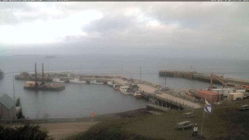 Tancook Island Wharf