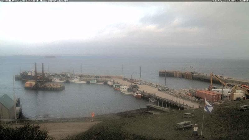 Tancook Island Wharf
