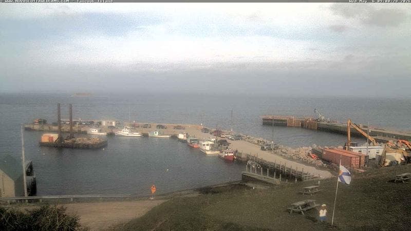 Tancook Island Wharf