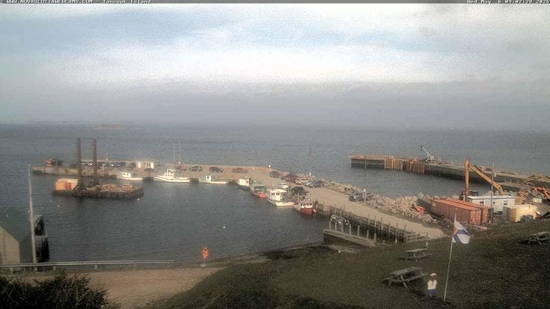 Tancook Island Wharf