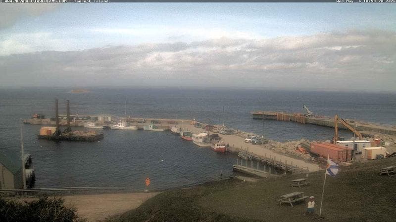 Tancook Island Wharf