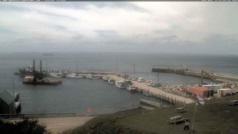 Tancook Island Wharf