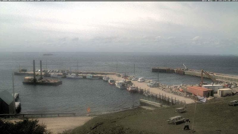 Tancook Island Wharf