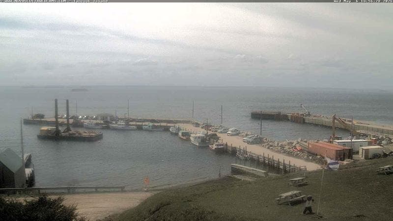 Tancook Island Wharf