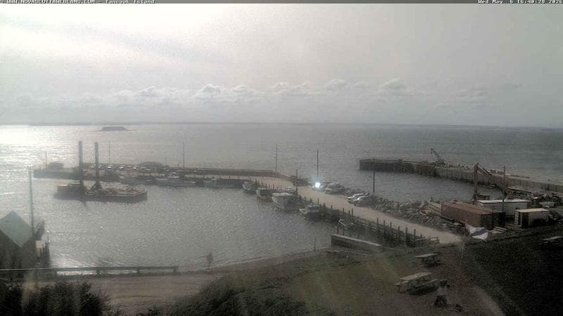 Tancook Island Wharf
