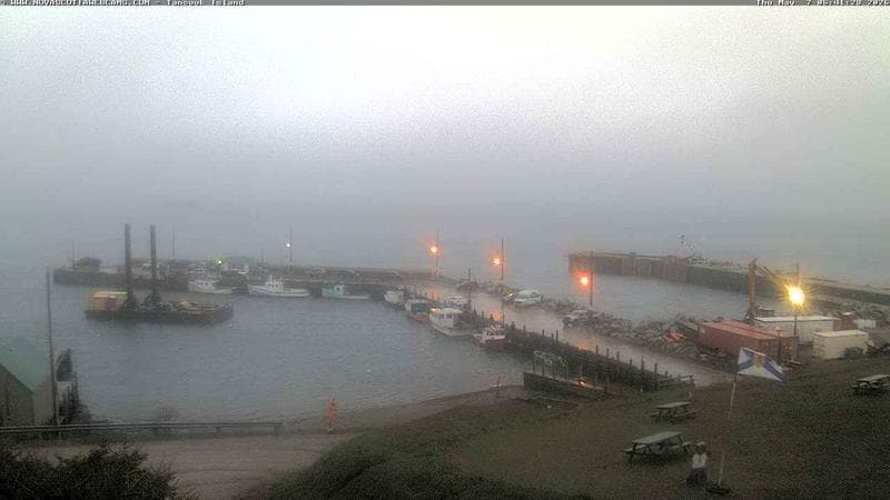 Tancook Island Wharf