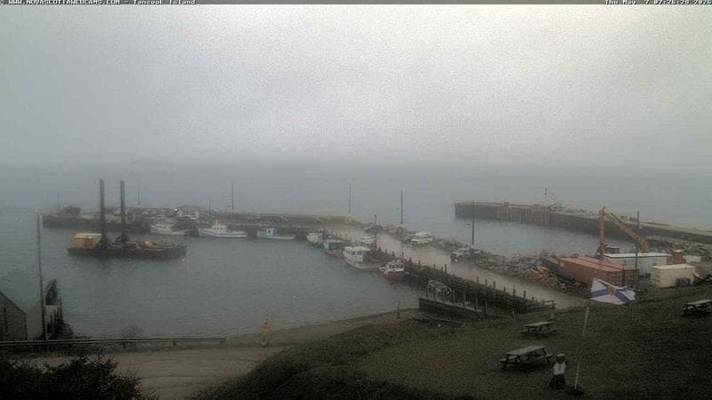 Tancook Island Wharf