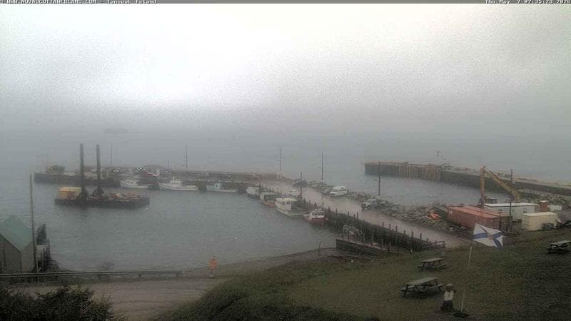 Tancook Island Wharf