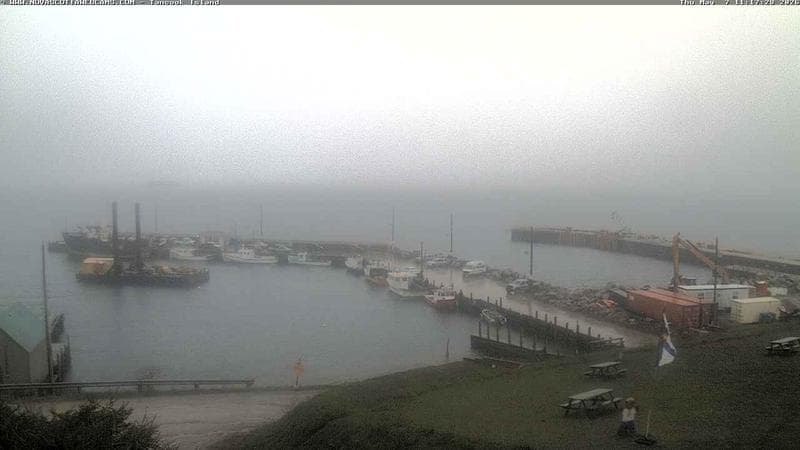 Tancook Island Wharf