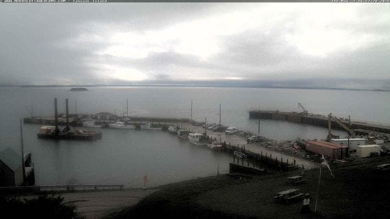 Tancook Island Wharf