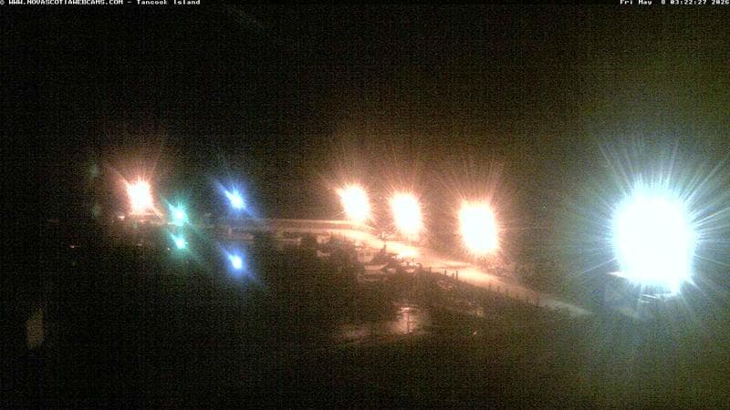 Tancook Island Wharf