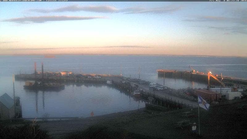 Tancook Island Wharf