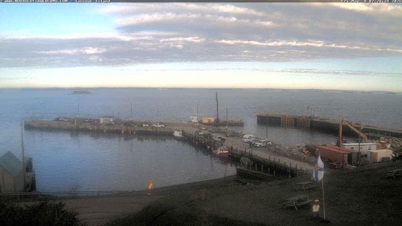 Tancook Island Wharf