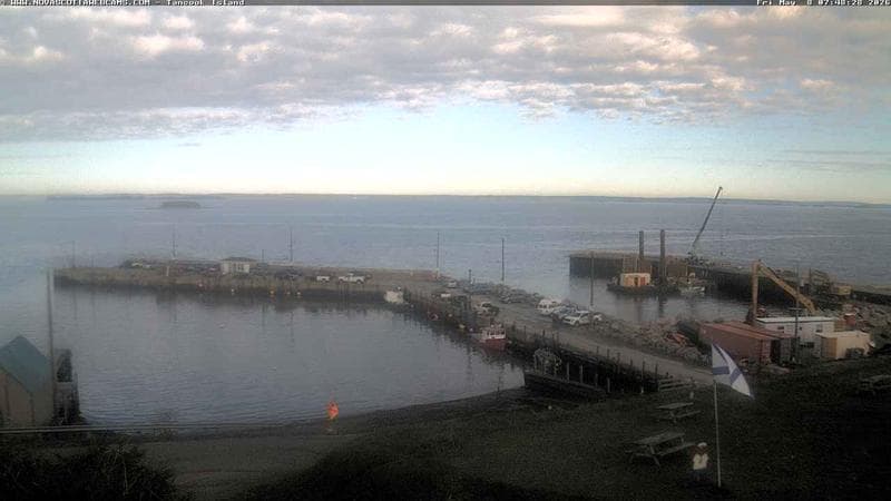 Tancook Island Wharf