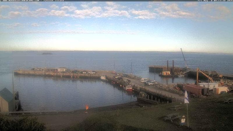 Tancook Island Wharf