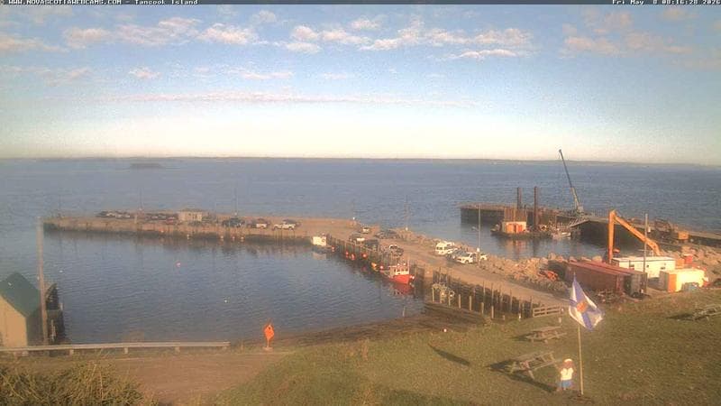 Tancook Island Wharf