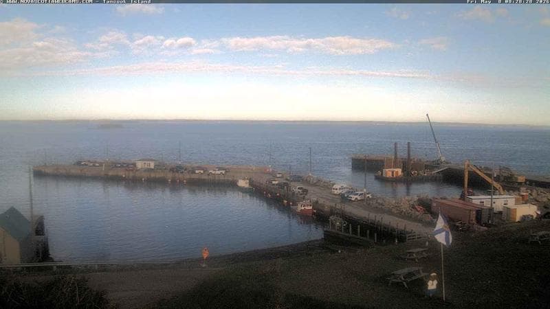 Tancook Island Wharf