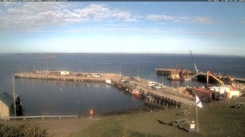 Tancook Island Wharf