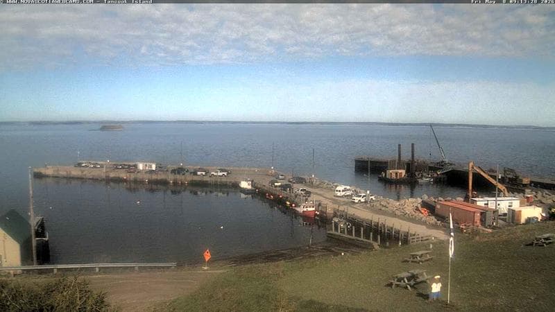 Tancook Island Wharf