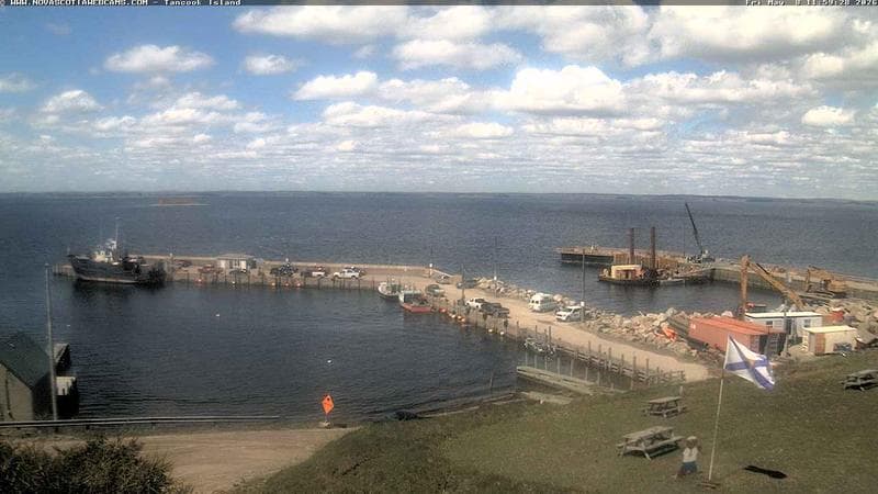 Tancook Island Wharf