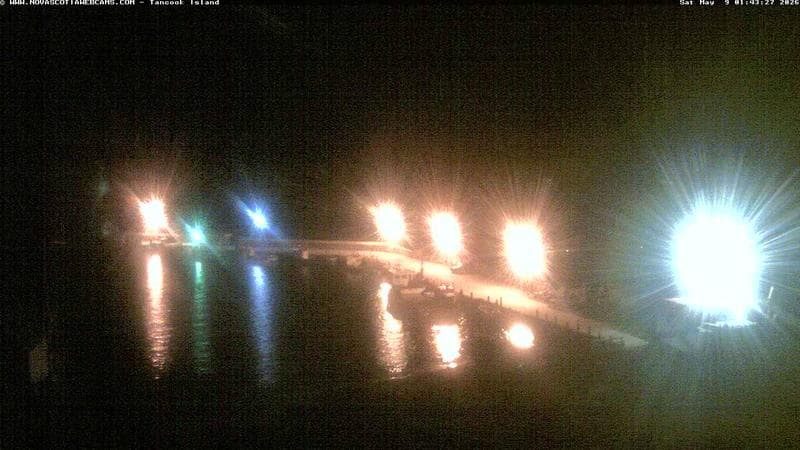 Tancook Island Wharf