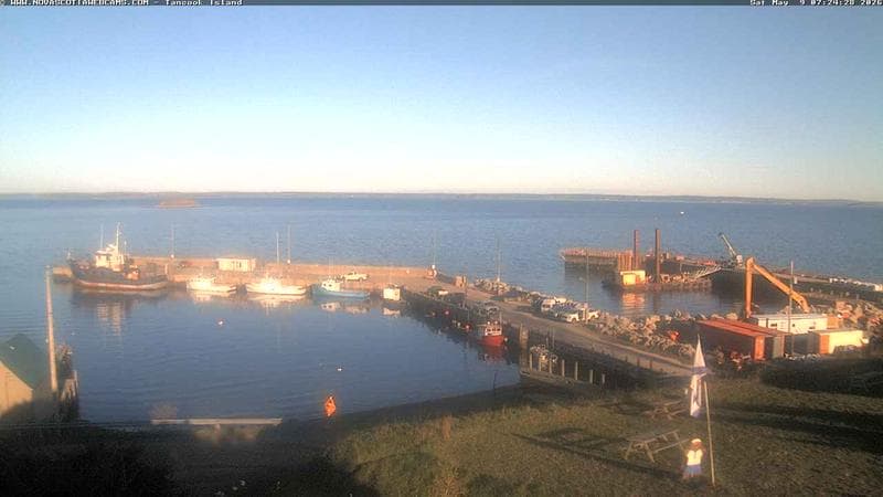 Tancook Island Wharf