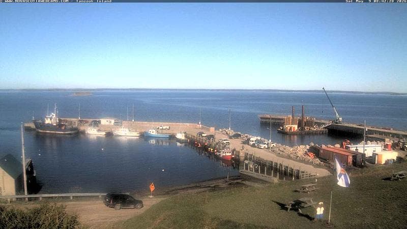 Tancook Island Wharf