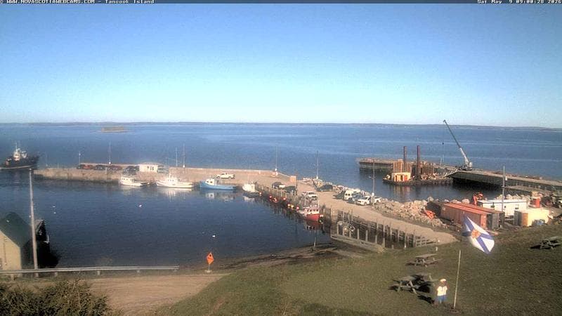 Tancook Island Wharf