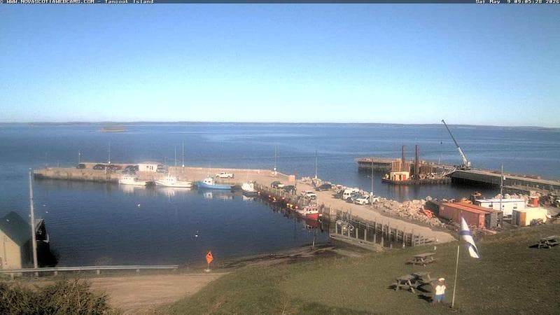 Tancook Island Wharf